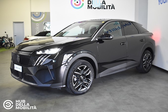 PEUGEOT 3008 Hybrid 136 e-DCS6 Allure